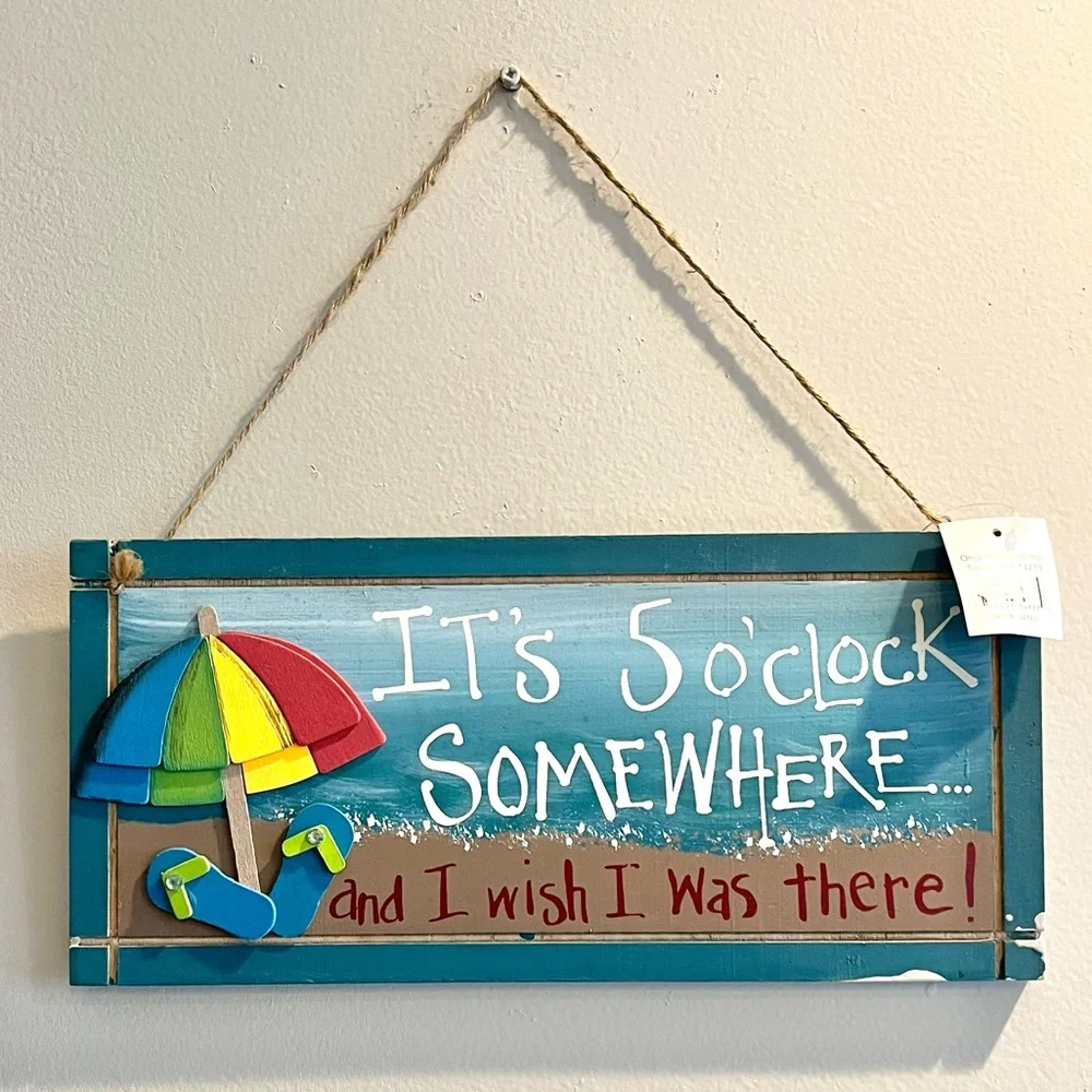 BAR SIGN